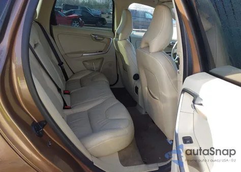 2012 Volvo Xc60 T6/T6 Platinum/T6 Premier Plus/T6 R-Design/T6 R-Design Platinum/T6 R-Design Premier Plus из США, поврежденный, VIN YV4902DZ8C2298542